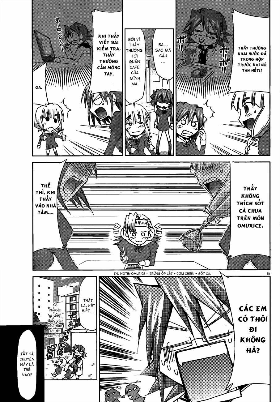 Denpa Kyoushi: Chapter 28