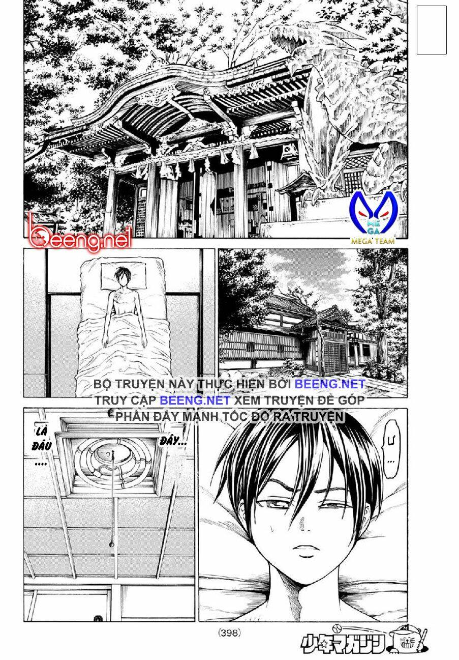 Cự Long Chiến Ký: Chapter 4.1