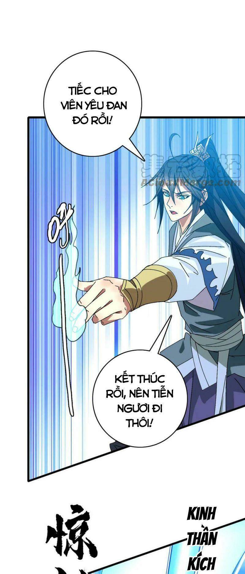 Siêu Đạo Thần Thuật: Chapter 122