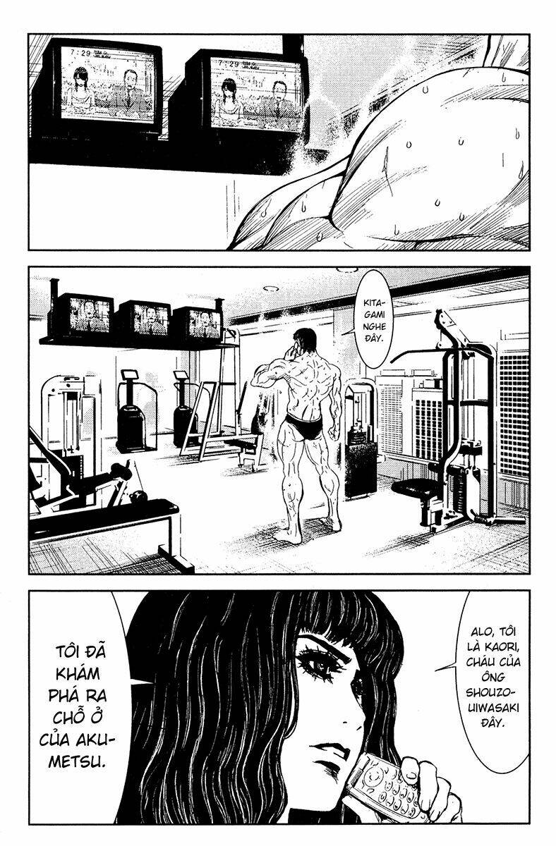 Akumetsu: Chapter 147