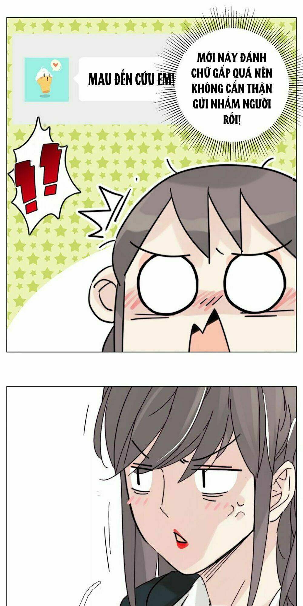 Tình Yêu Chớp Nhoáng: Chapter 111