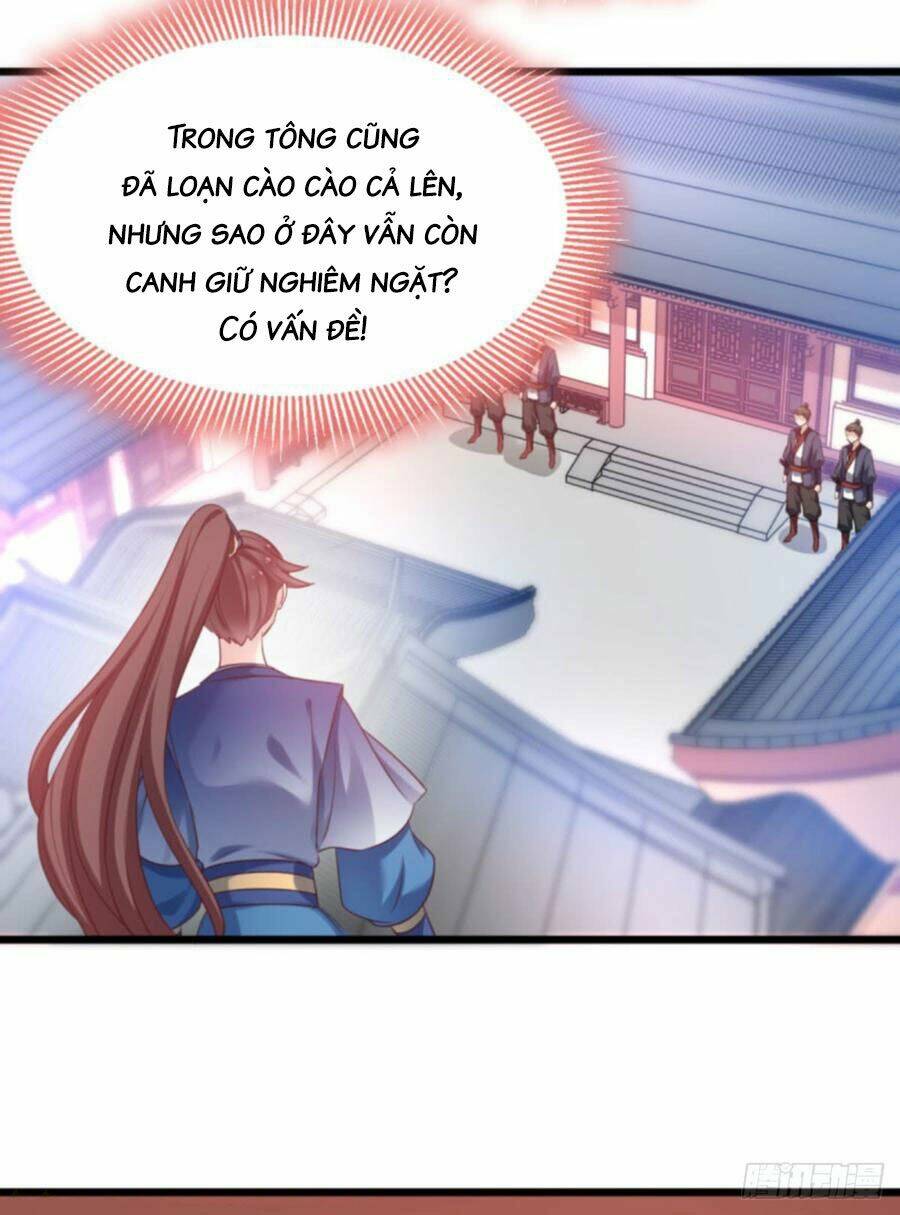 Trò Chơi Trừng Phạt: Chapter 83