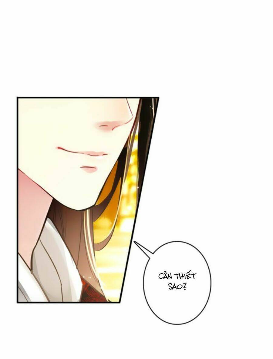 Mỹ Nhân Làm Tướng: Chapter 20