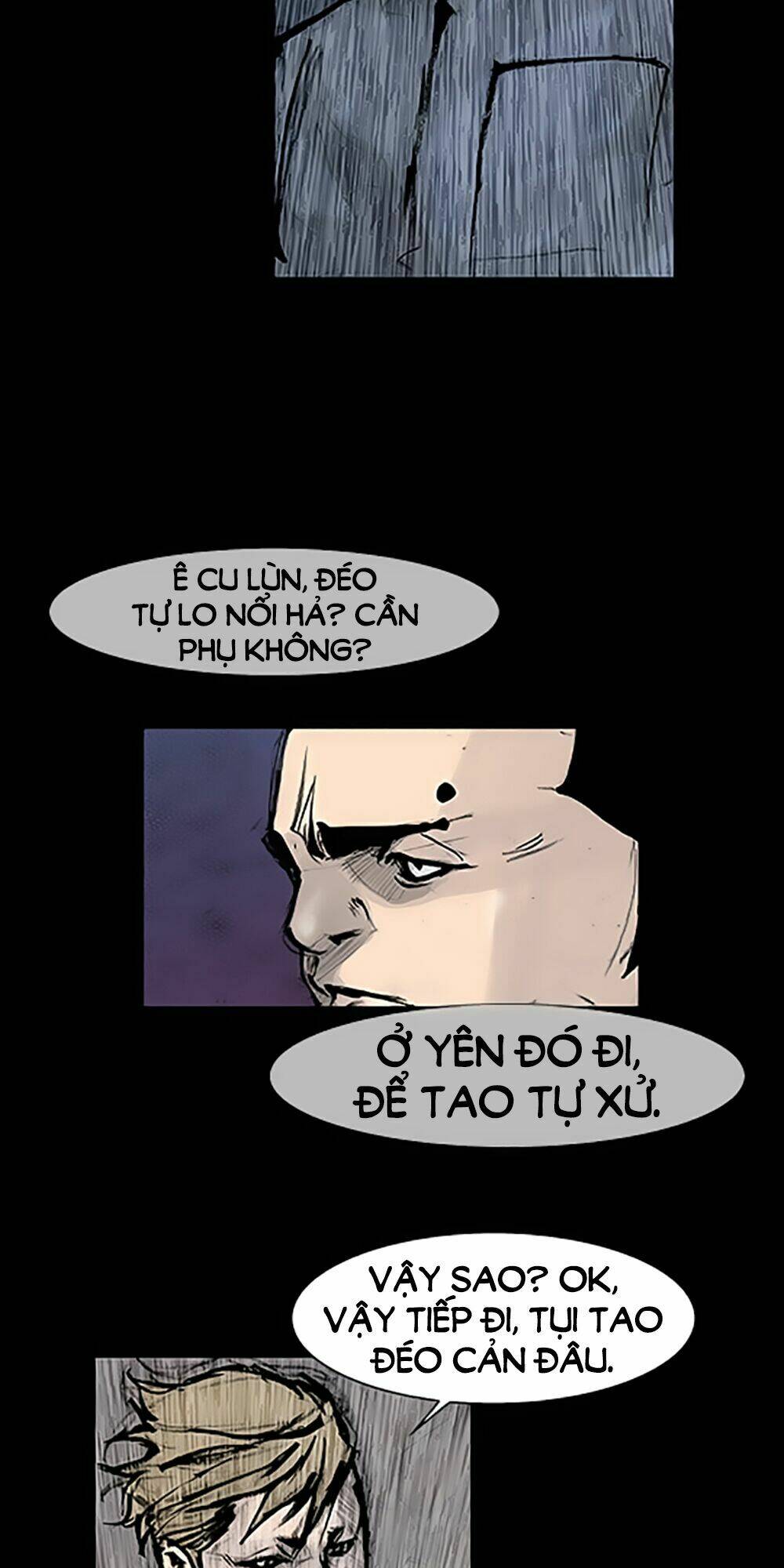 Độc Cô Tiền Truyện: Chapter 128