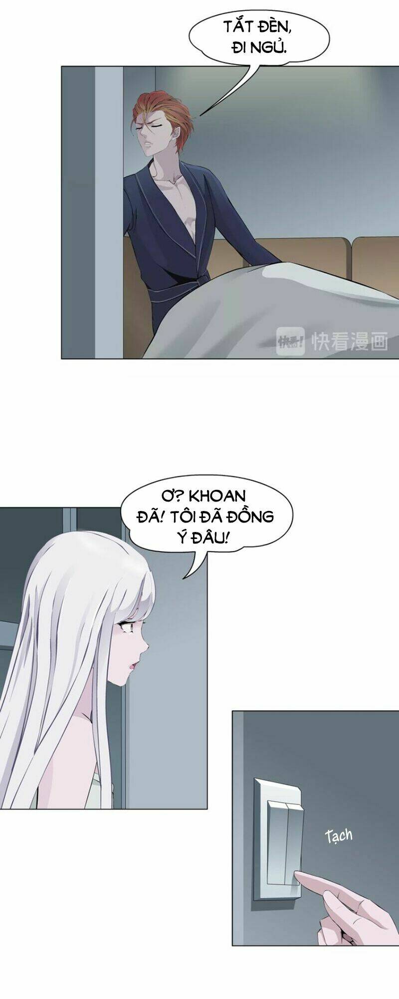 Sổ Tay Mỹ Nam Giới X: Chapter 46