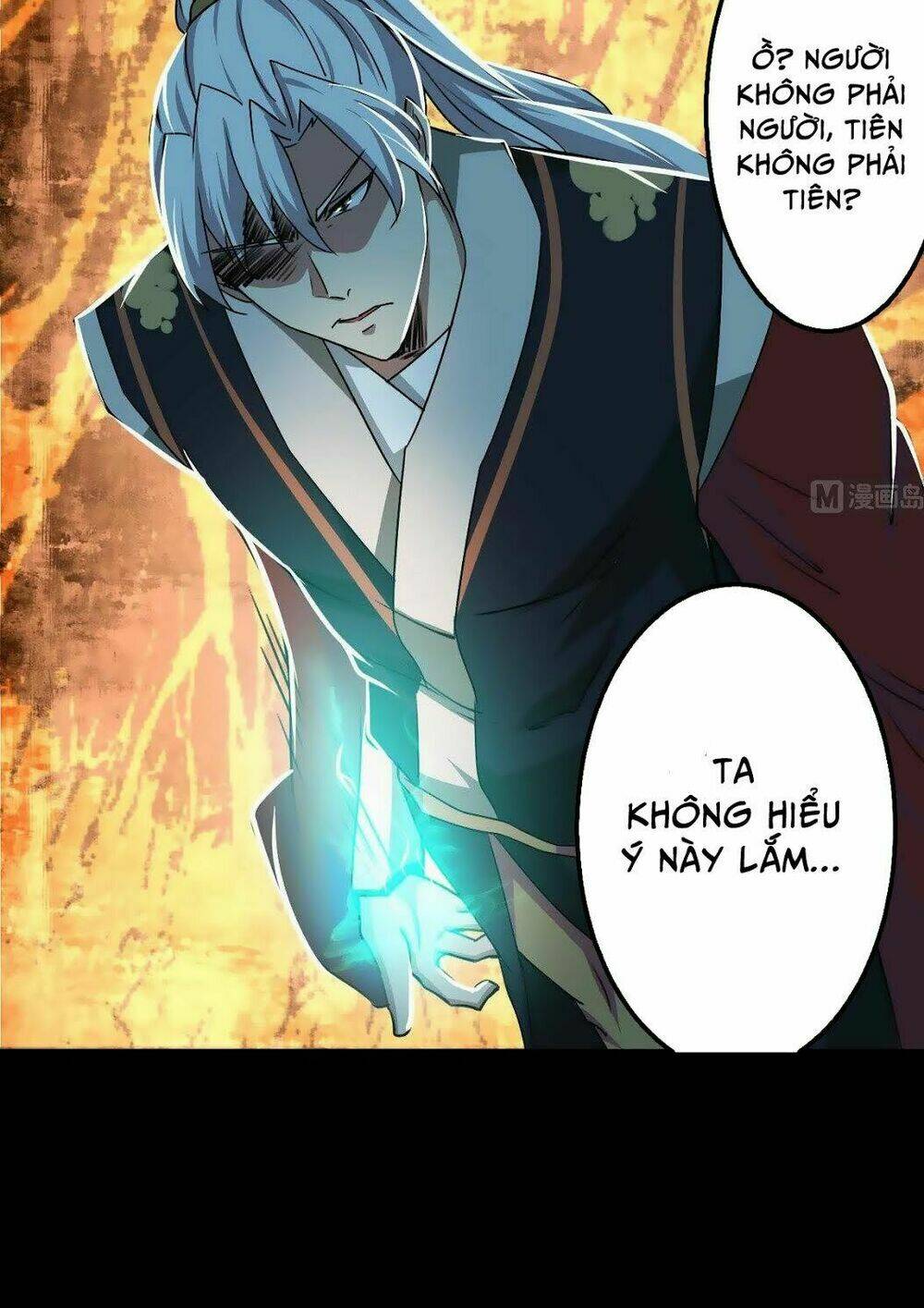 Tu Chân Giả Tại Dị Thế: Chapter 49