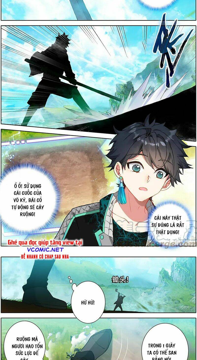 THƯỜNG DÂN MẠNH NHẤT HỌC VIỆN TU TIÊN: Chapter 4