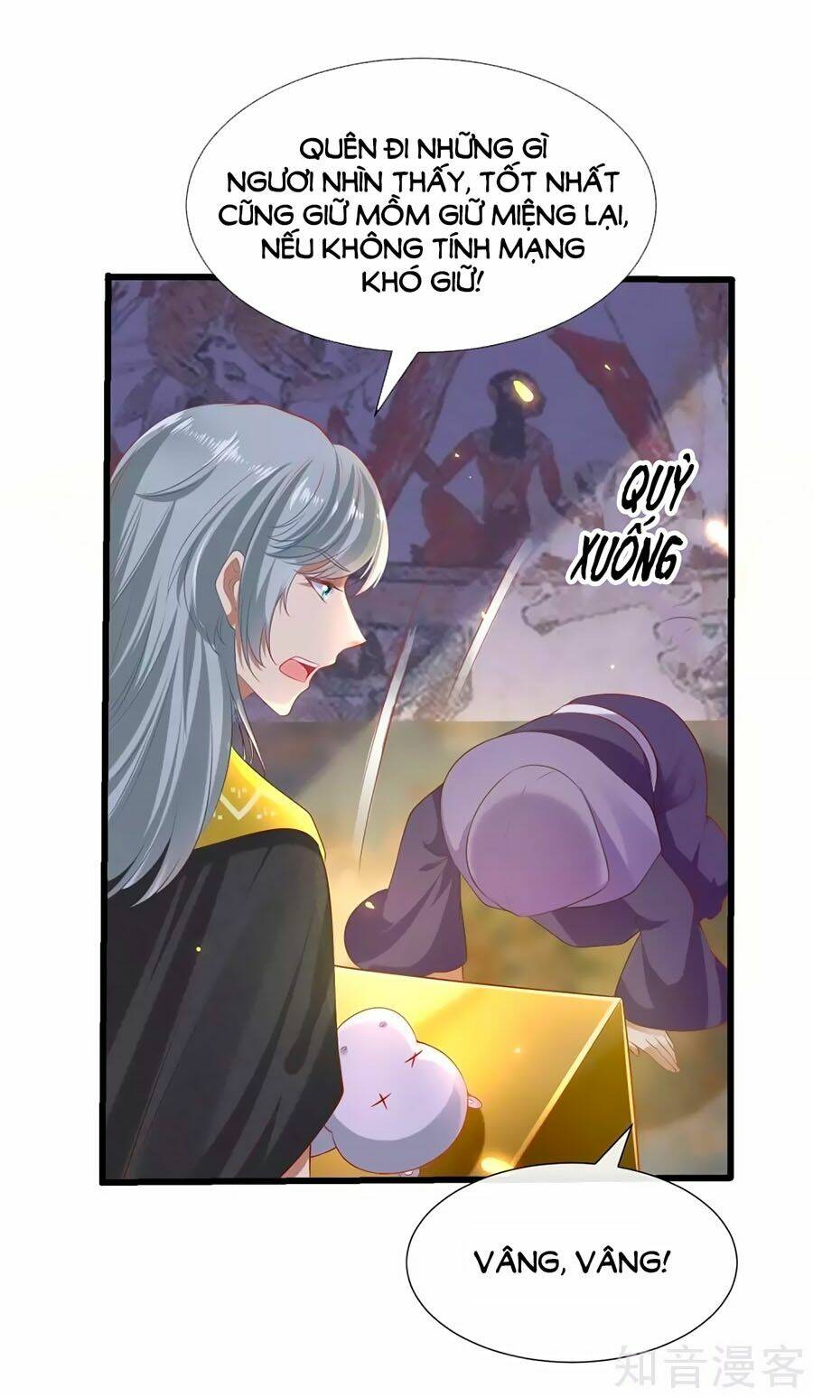 Sủng Hậu Của Vương: Chapter 50