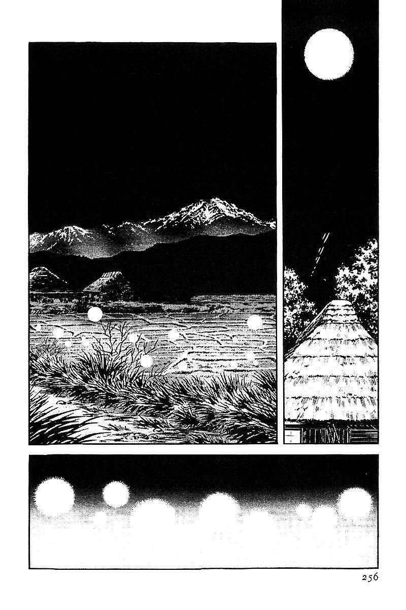 Niji Iro Tougarashi: Chapter 31