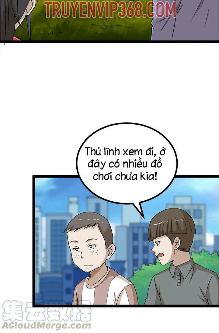 Đai Ca Trở Lại Tuổi 16: Chapter 122
