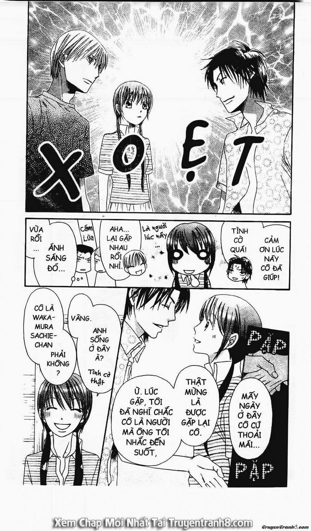 Tiểu Thư Sachie: Chapter 11