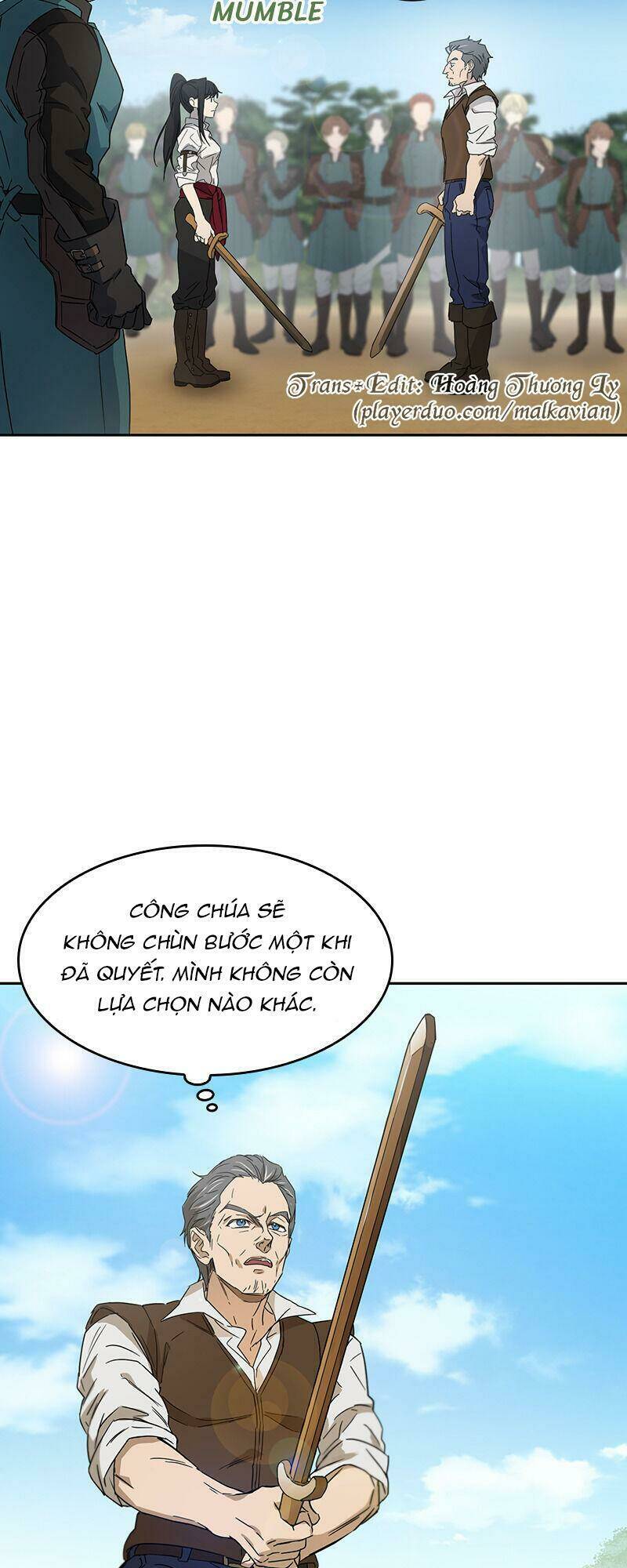 Khế Ước Của Ác Ma: Chapter 13