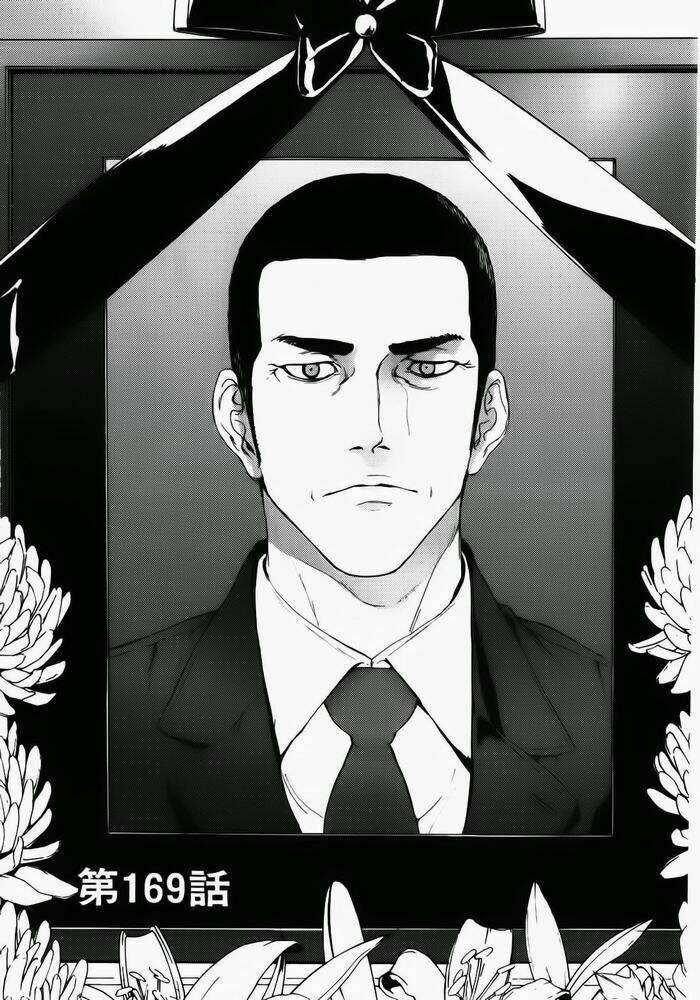 Until Death Do Us Part: Chapter 169