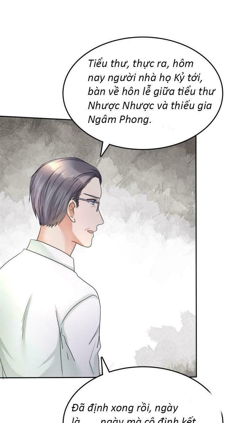 Con Đường Phản Công Của Sủng Thê: Chapter 6: Đêm tân hôn trải qua thế nào?
