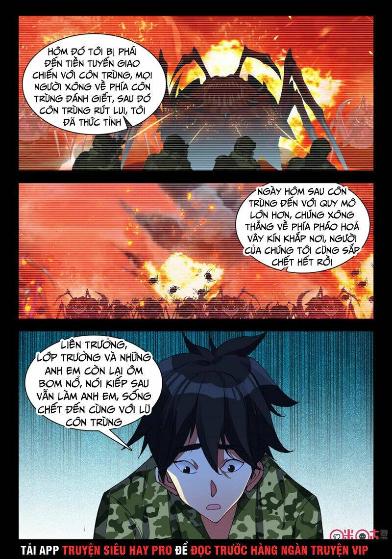Hắc Ám Huyết Thời Đại: Chapter 106