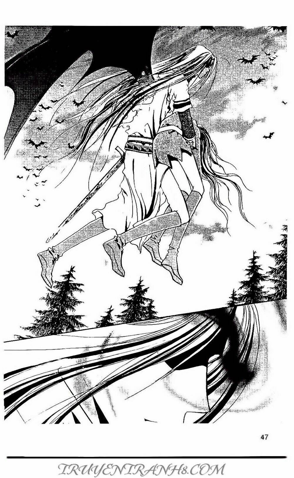 Hiệp Sĩ Nữ Hoàng: Chapter 143