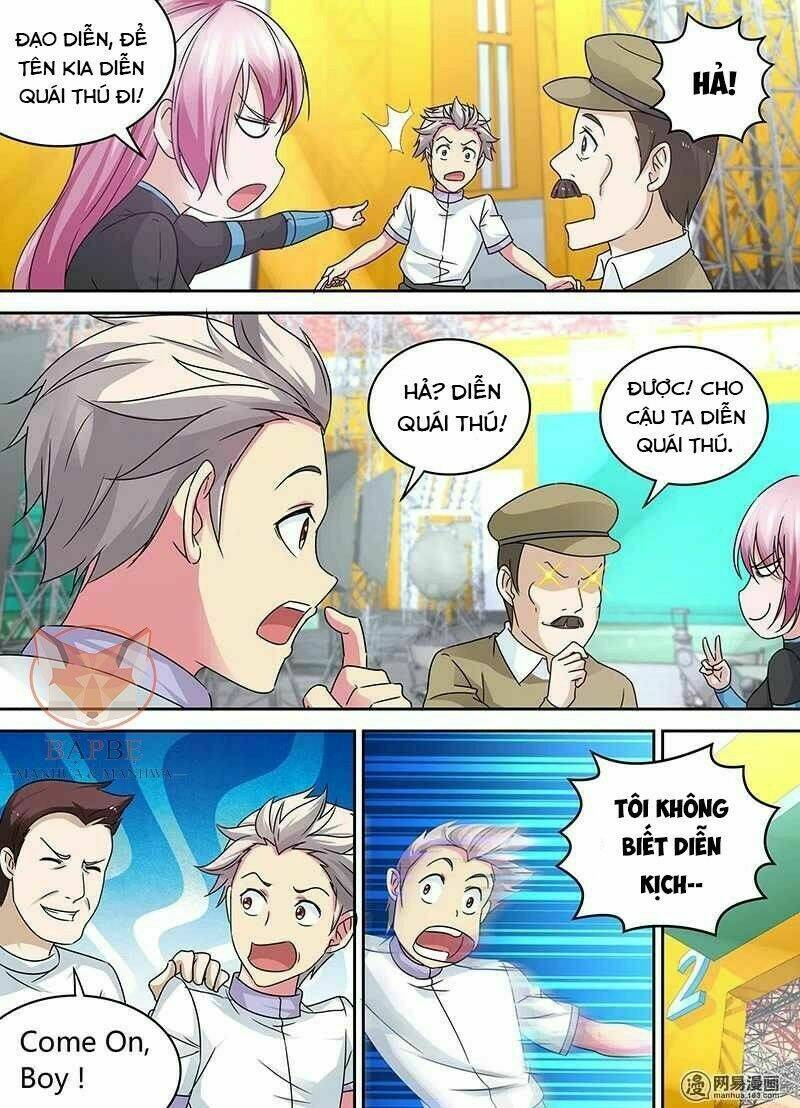 Tôi Là Thần Y: Chapter 152