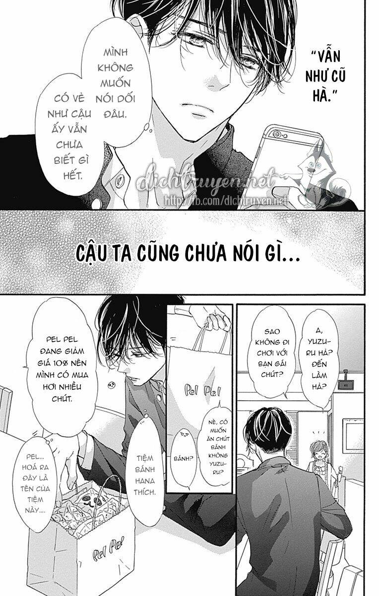 Boku Ni Hana No Melancholy: Chapter 72