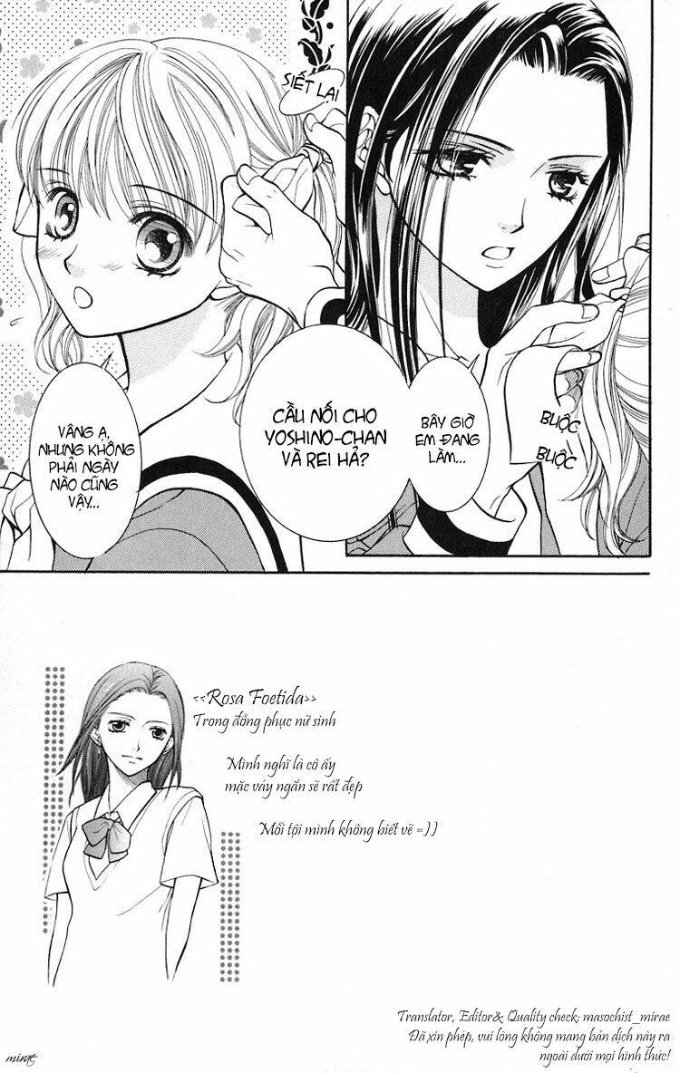 Maria-Sama Ga Miteru: Chapter 12