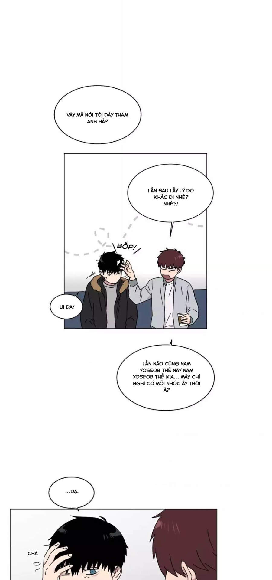 …”Một Sự Thật Khá Khó Chịu.”: Chapter 74