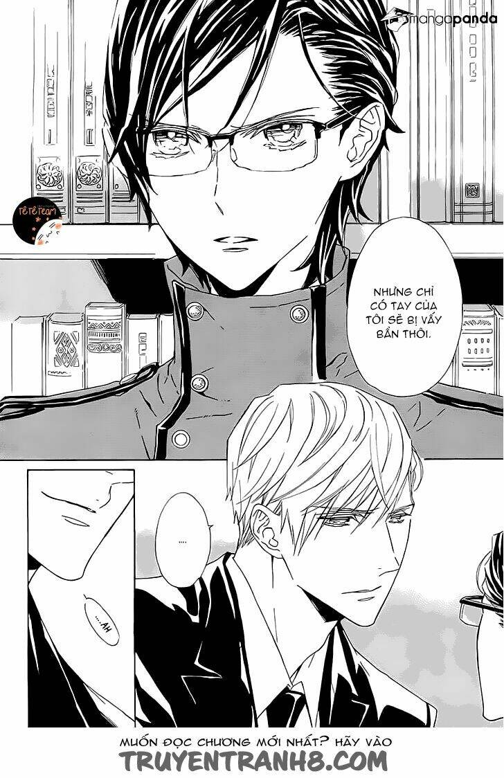 Tsuki No Shizumu Made: Chapter 4