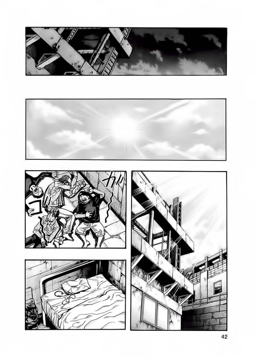 Zetman: Chapter 73
