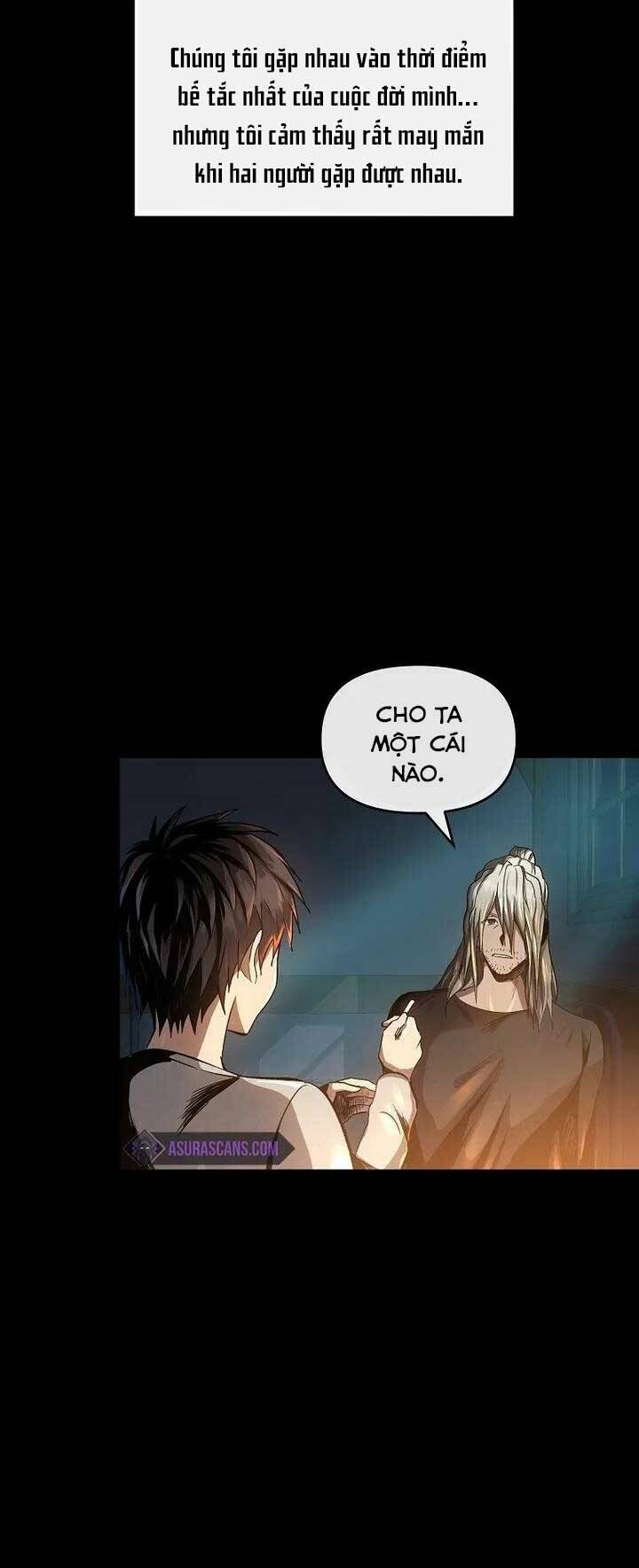 Con Đường Diệt Thần: Chapter 4