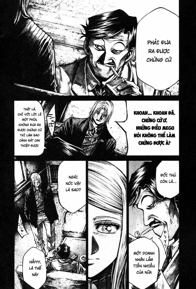 Rainbow: Chapter 141