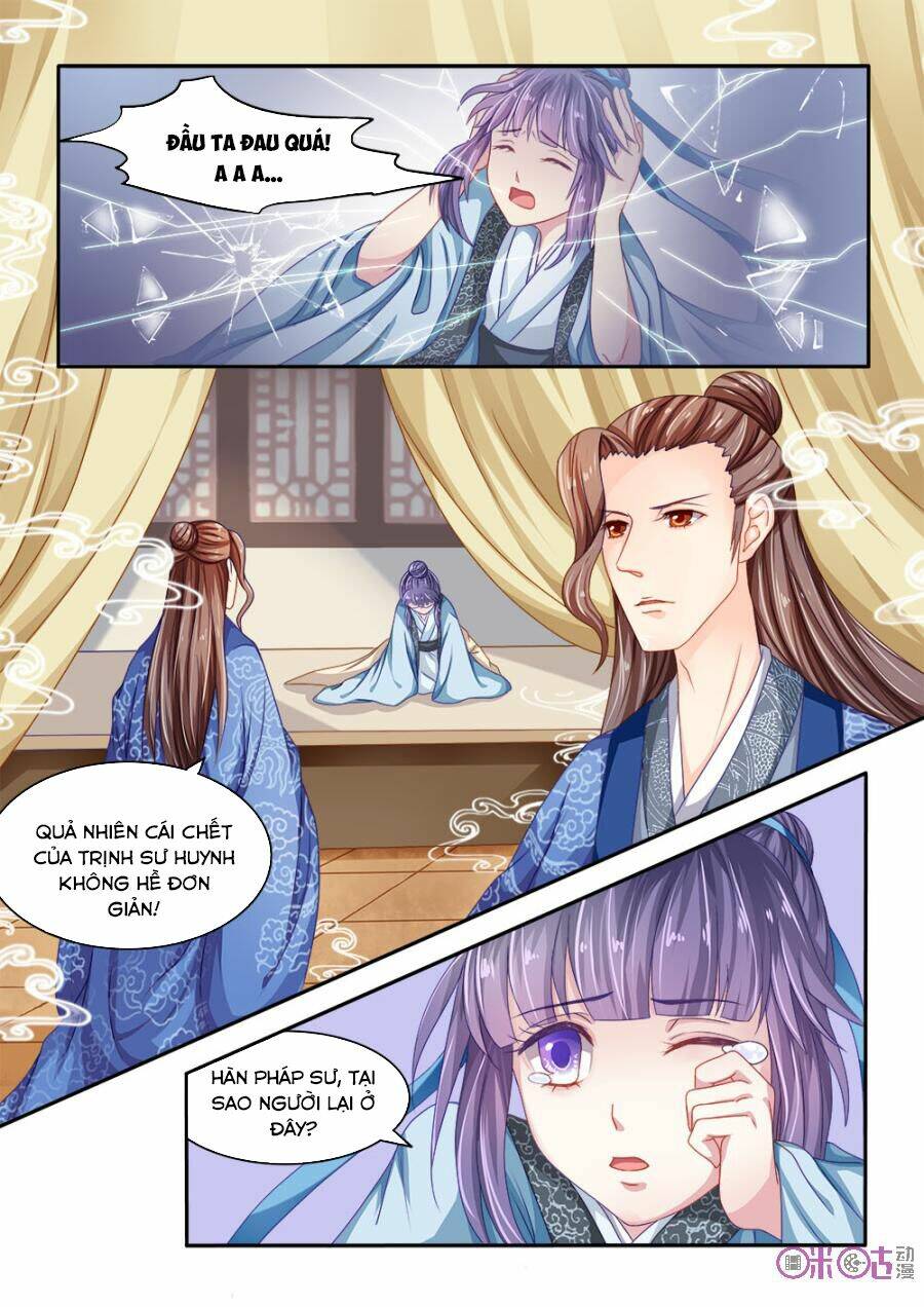 Tiên Linh Đồ Phổ: Chapter 7