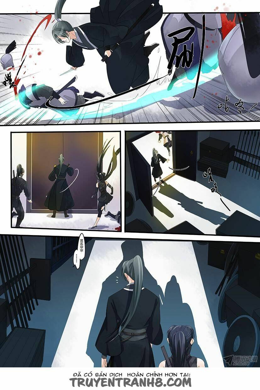 Hồng Vân: Chapter 7