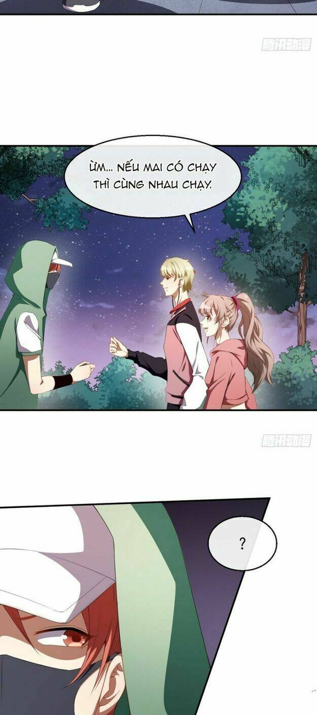 Mỹ Nhân Tâm Động: Chapter 33