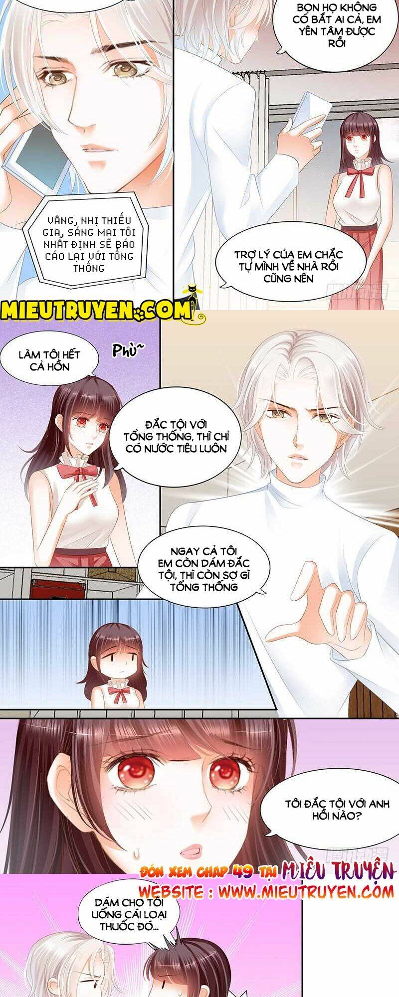 Thiểm Hôn Kiều Thê: Chapter 48