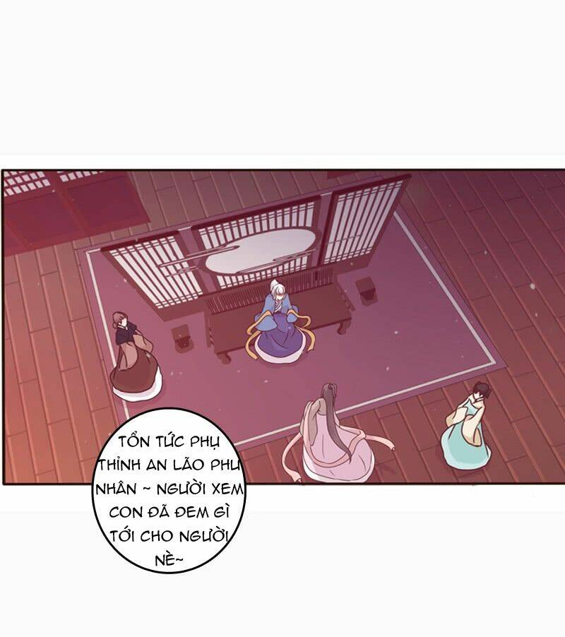 Tướng Quân Mời Ra Trận: Chapter 1