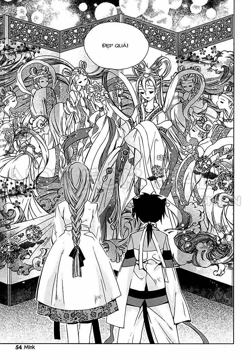 Hangah, Lee: Chapter 11