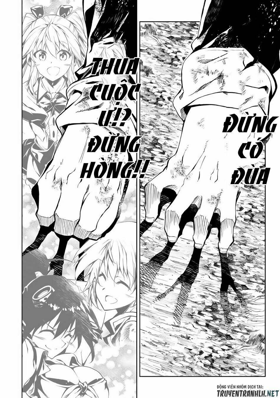 Kouritsu Kuriya Madoushi, Dani No Jinsei De Madou O Kiwameru: Chapter 32