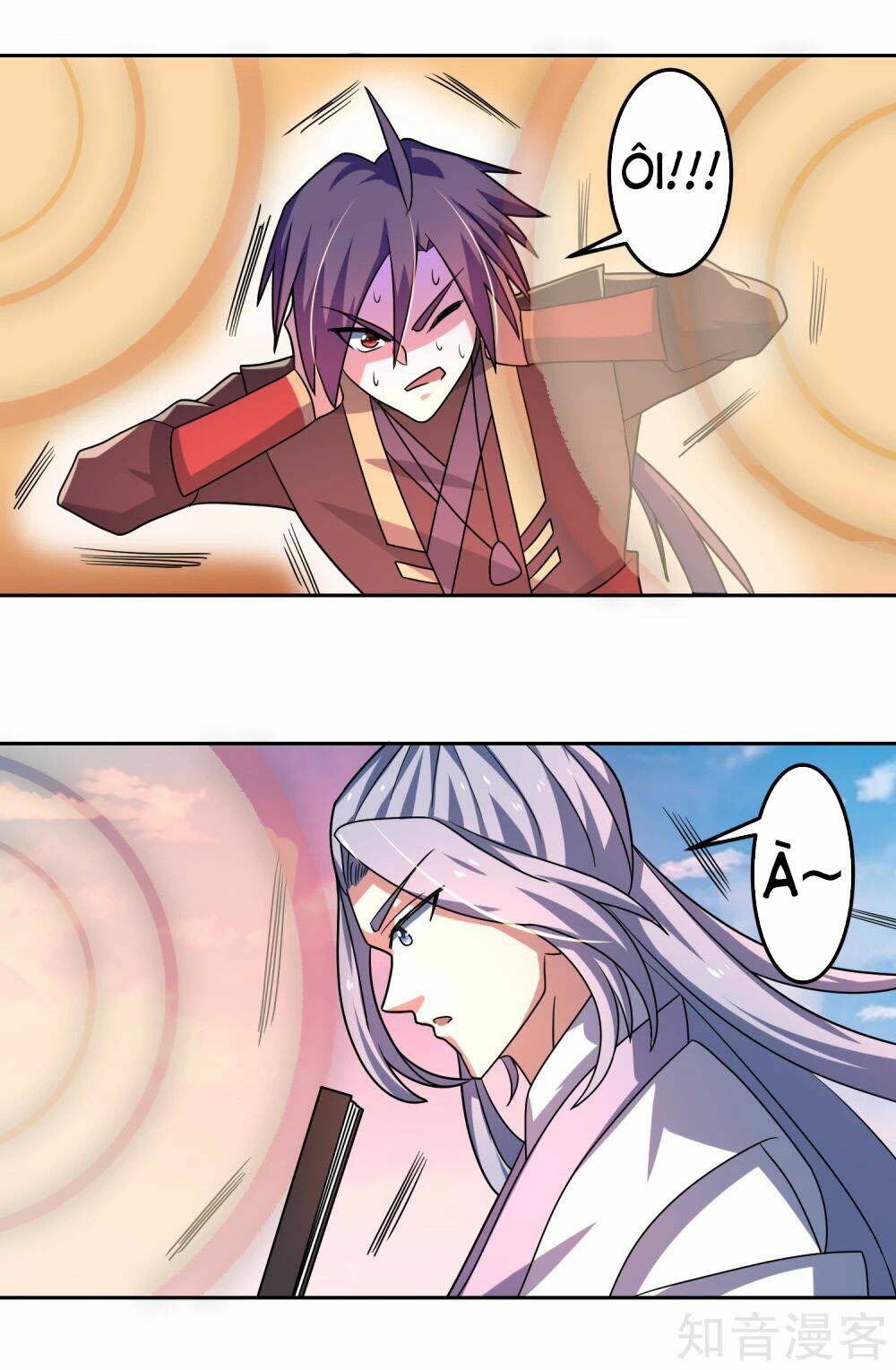 Tuyệt Thế Thánh Đế: Chapter 20