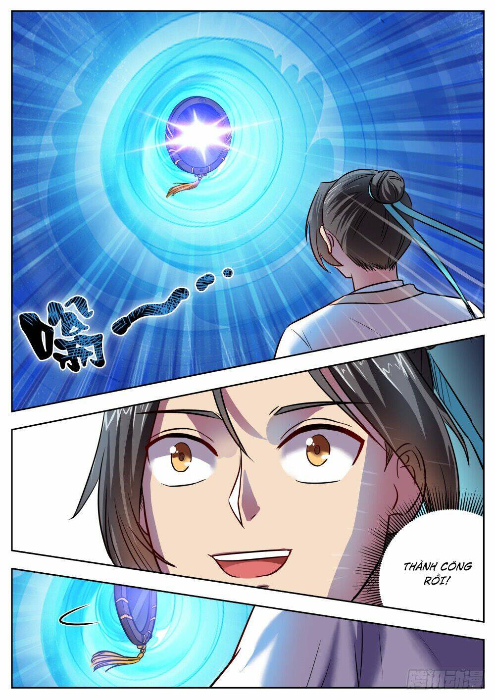 Ngã Dục Phong Thiên: Chapter 31