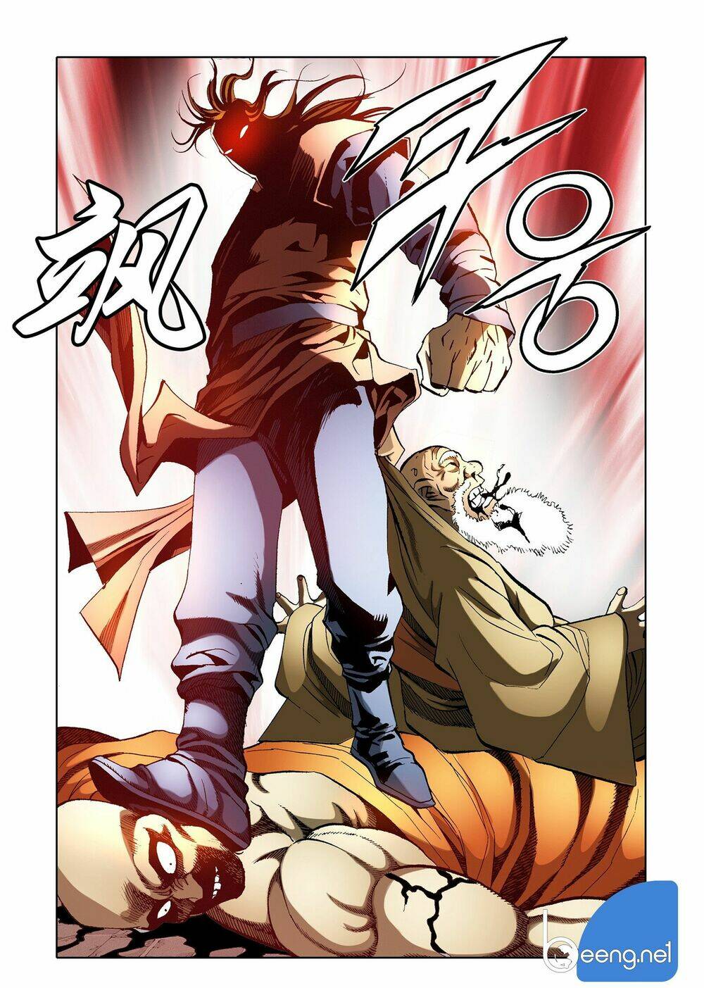 Nhật Tà Nguyệt Ma: Chapter 68