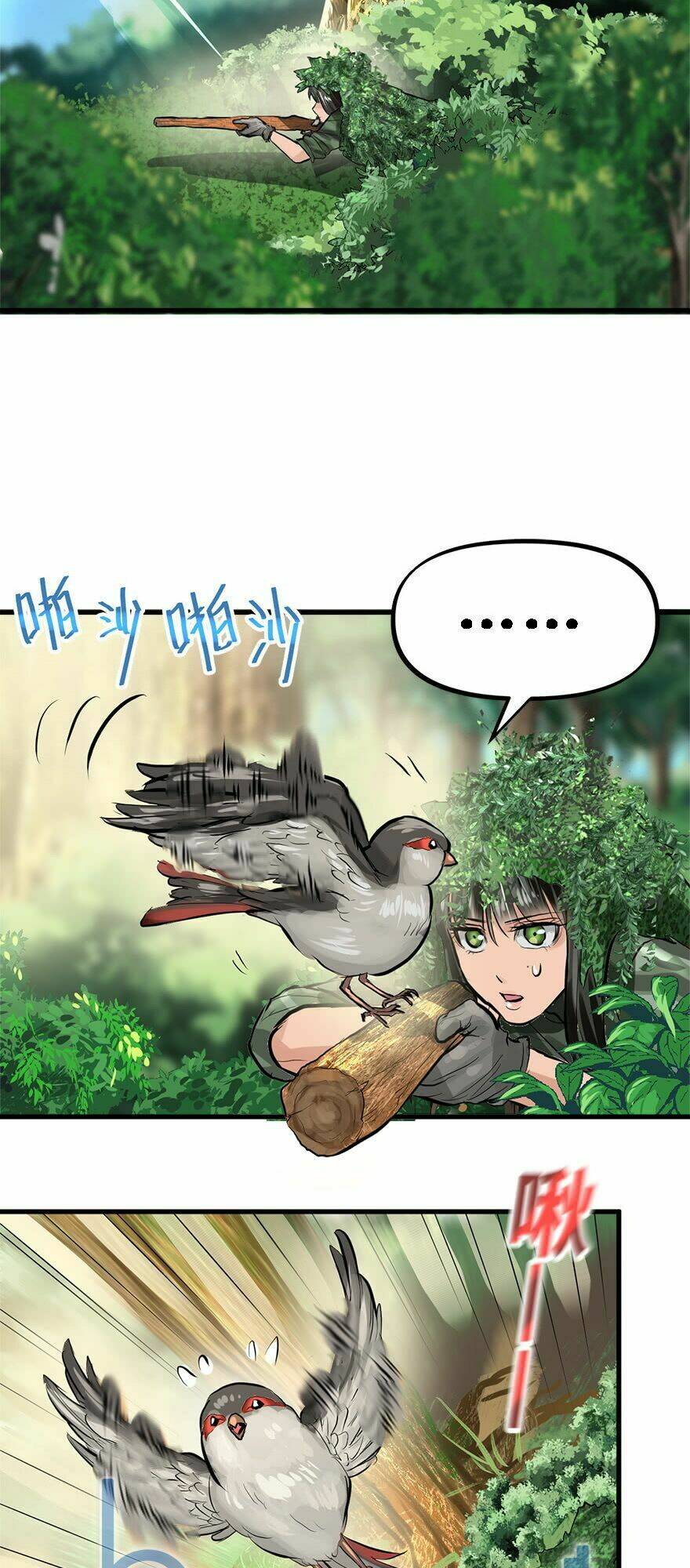 Vua Sinh Tồn: Chapter 90