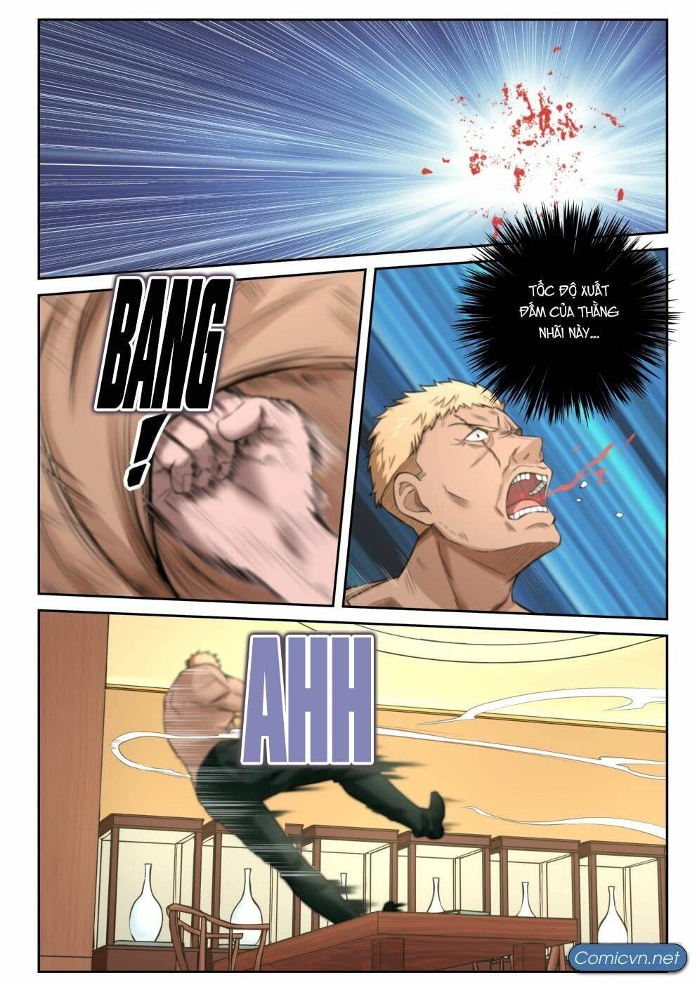 Tối Cường Khí Thiếu: Chapter 7