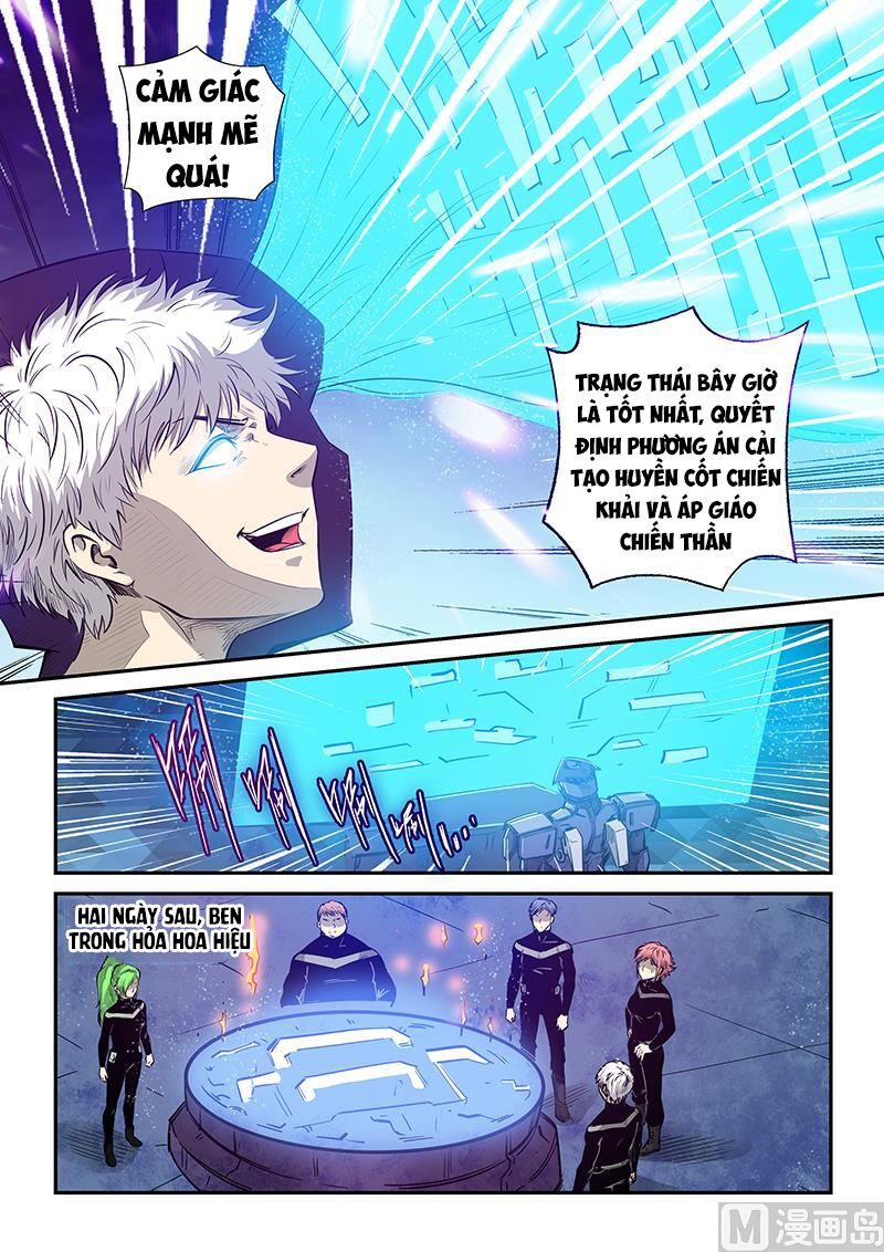 Tu Chân Tứ Vạn Niên: Chapter 271