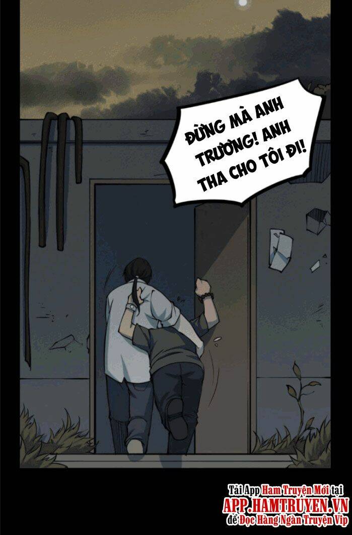 Người Thương Thuyết Cõi Âm: Chapter 5