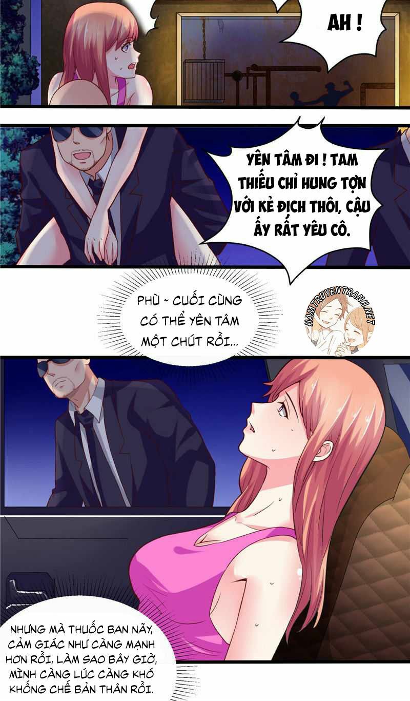 Tình Yêu Khiến Tôi Phát Điên: Chapter 43