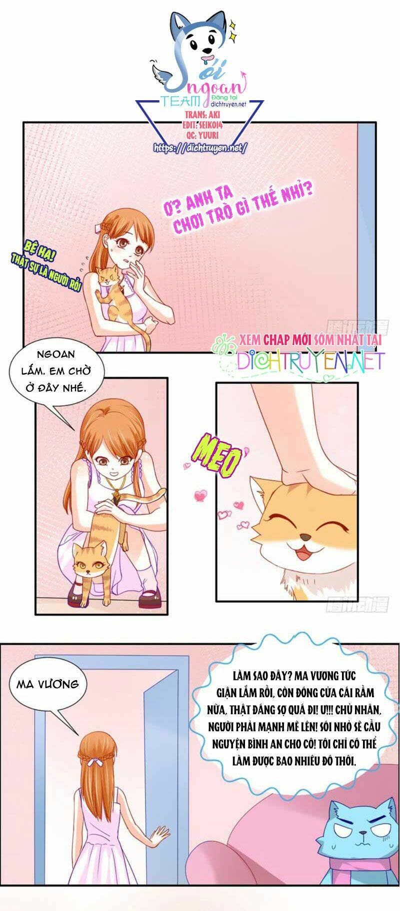 Ma Vương Đại Nhân Đi Thông Thả: Chapter 43