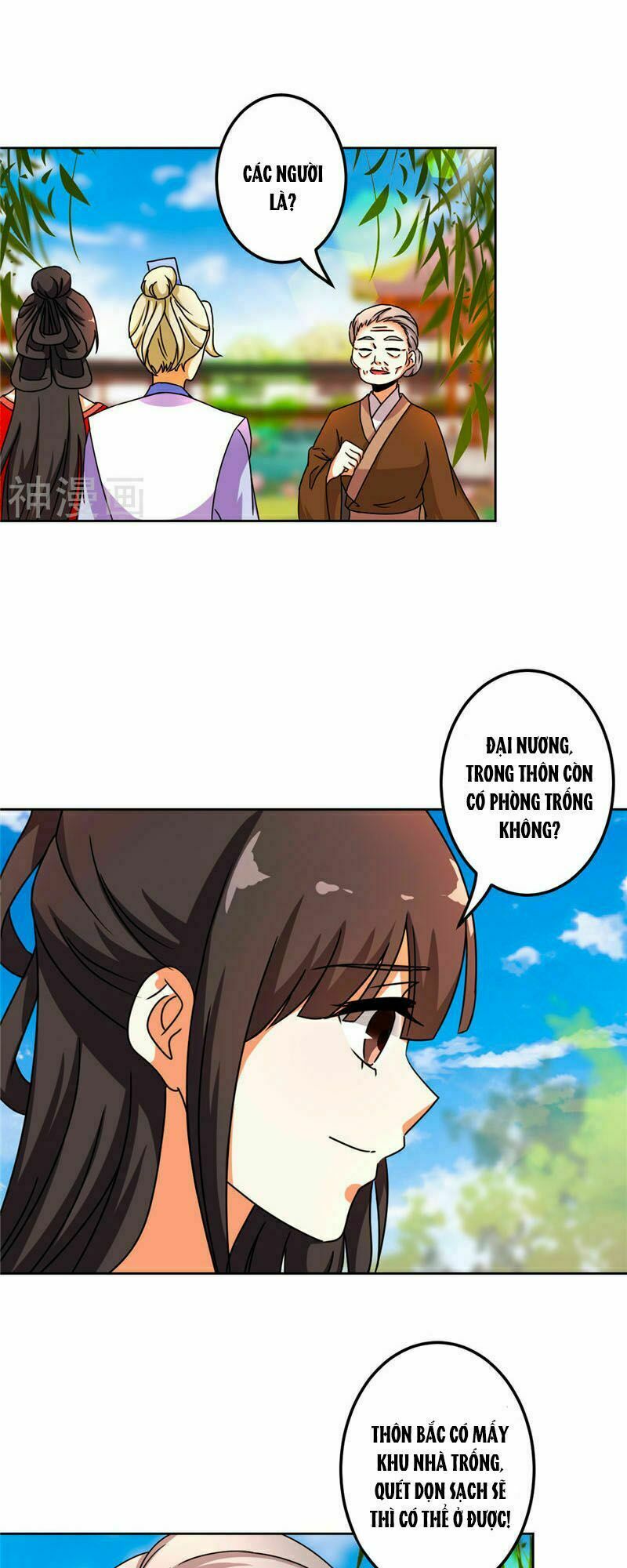 Vương Gia ! Ngươi Thật Bỉ Ổi !: Chapter 484