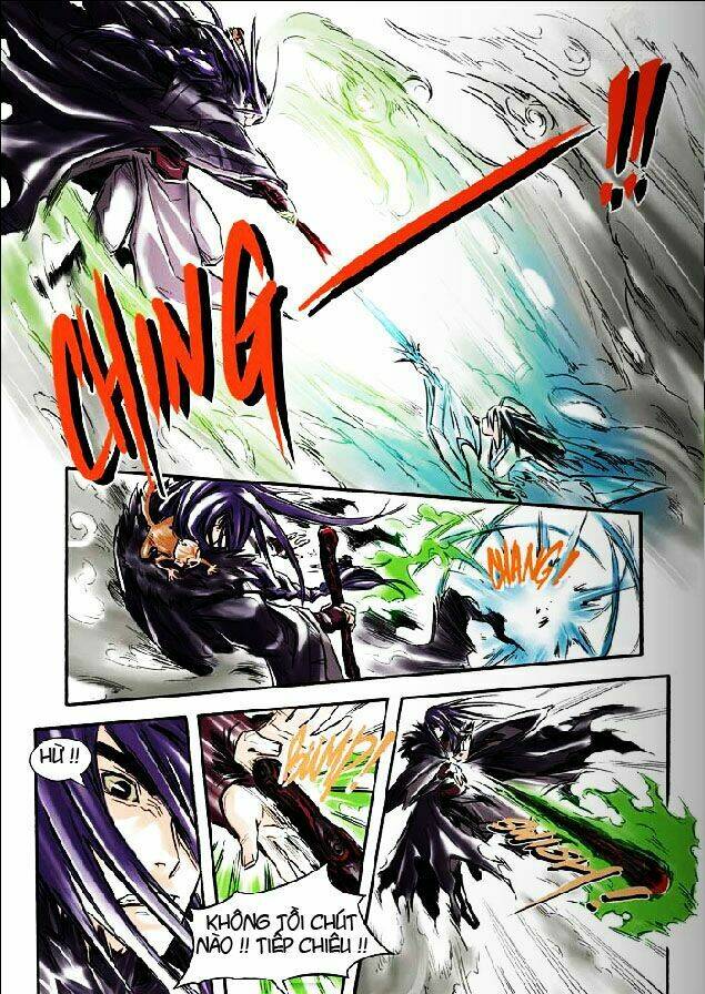 Tru Tiên - Celestial Destroyer: Chapter 1