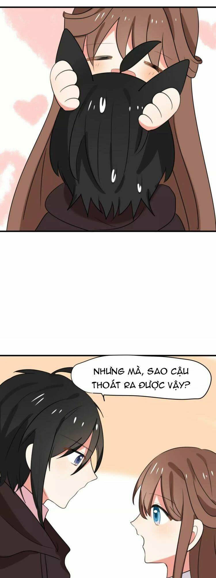 Tiểu Miêu Và Hắc Diệu Thạch: Chapter 32