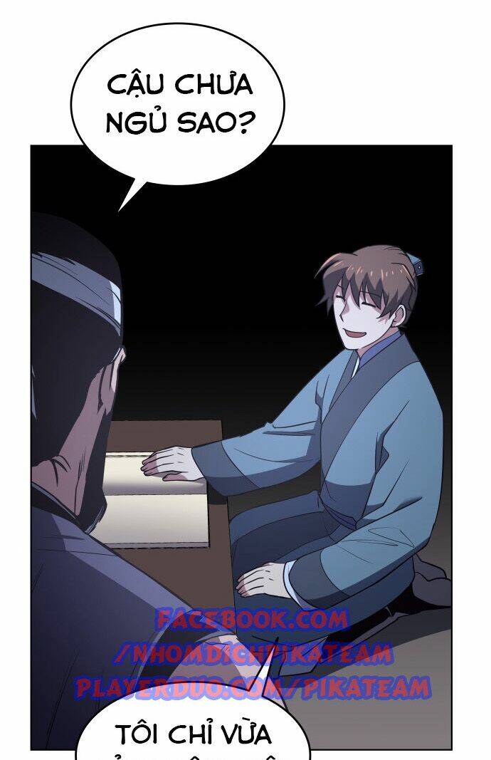 Câu Chuyện Về Người Lưu Giữ Lịch Sử: Chapter 7