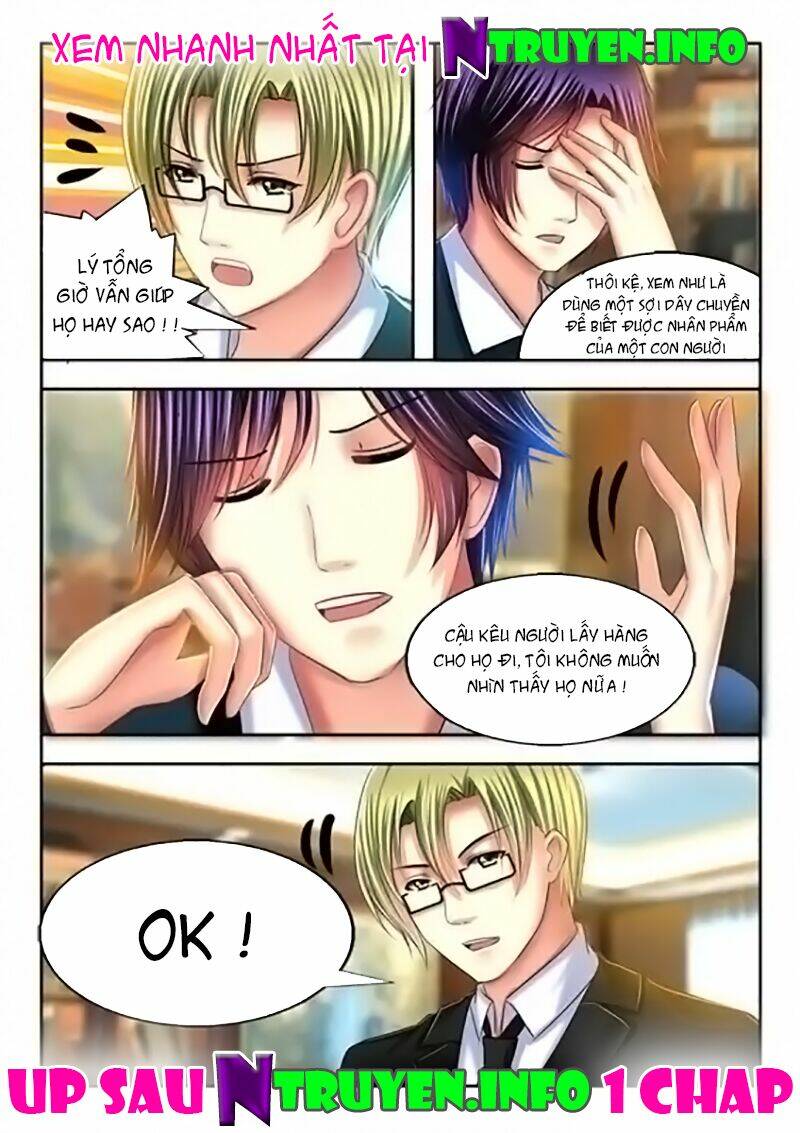 Sở Sở Động Lòng Nhân Ái: Chapter 14