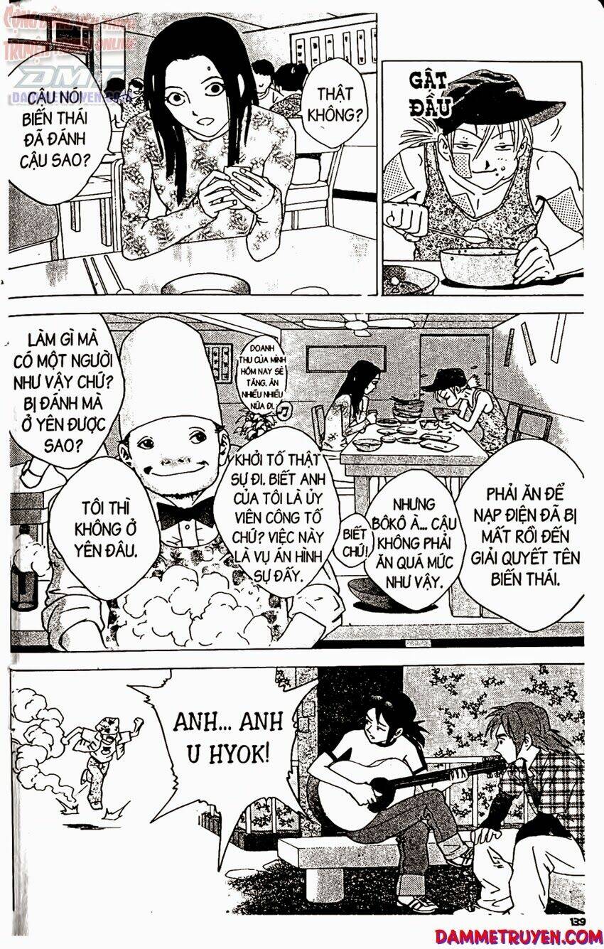 Ai Hơn Ai: Chapter 132